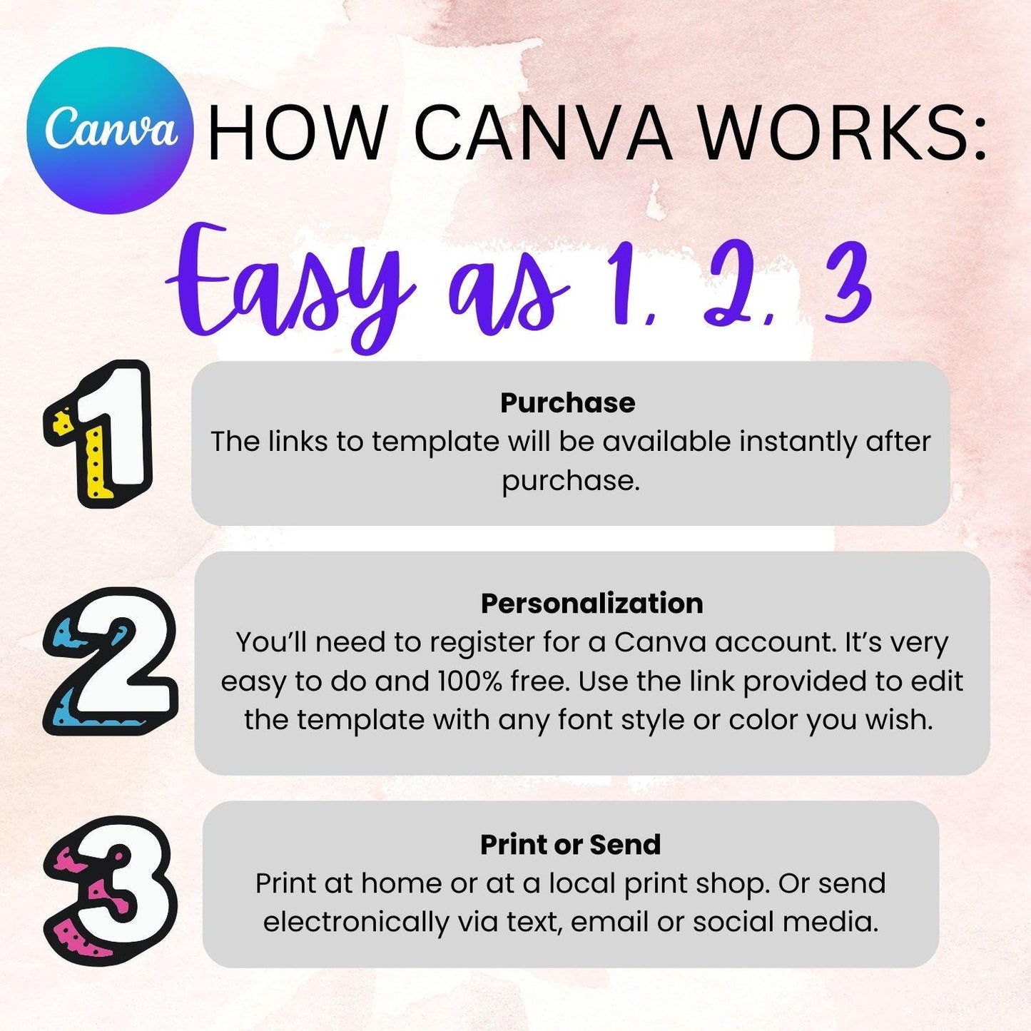 Printable Back to School Supply Drive | School Supply Drive | Back to School | Editable Template | Canva Template | Editable Poster