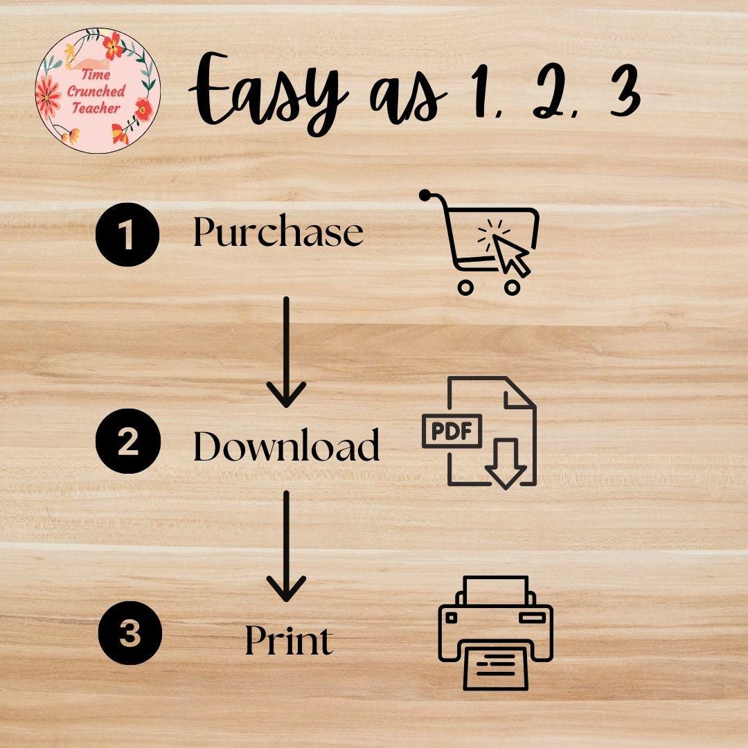 Bee Themed Printable Fill In the Blank Brag Tags | Teacher Notecards | Happy Note | Teacher Parent Communication | Digital Download