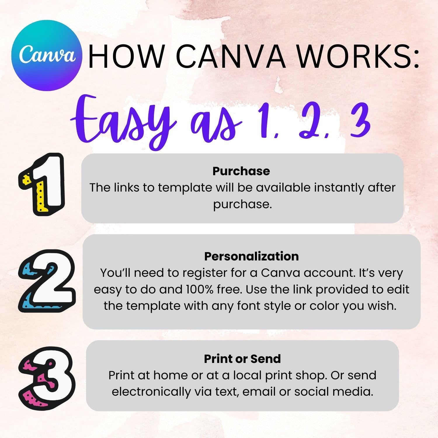 Printable Back to School Supply Drive | School Supply Drive | Back to School | Editable Template | Canva Template | Editable Poster