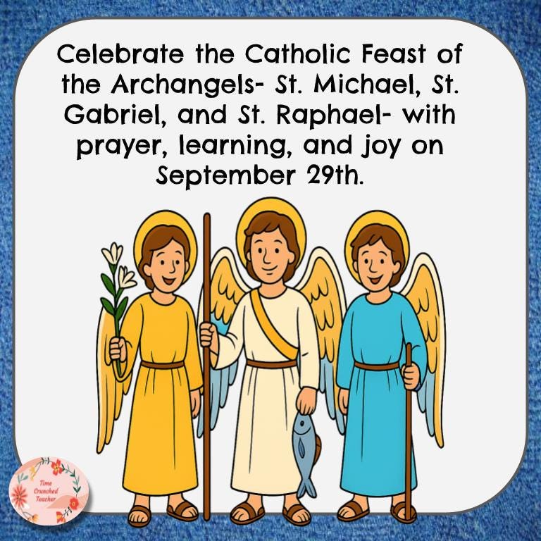 Printable Catholic School Saint Matthew Unit | Saint Study | Digital Download | Sunday School Craft | Catholic Craft