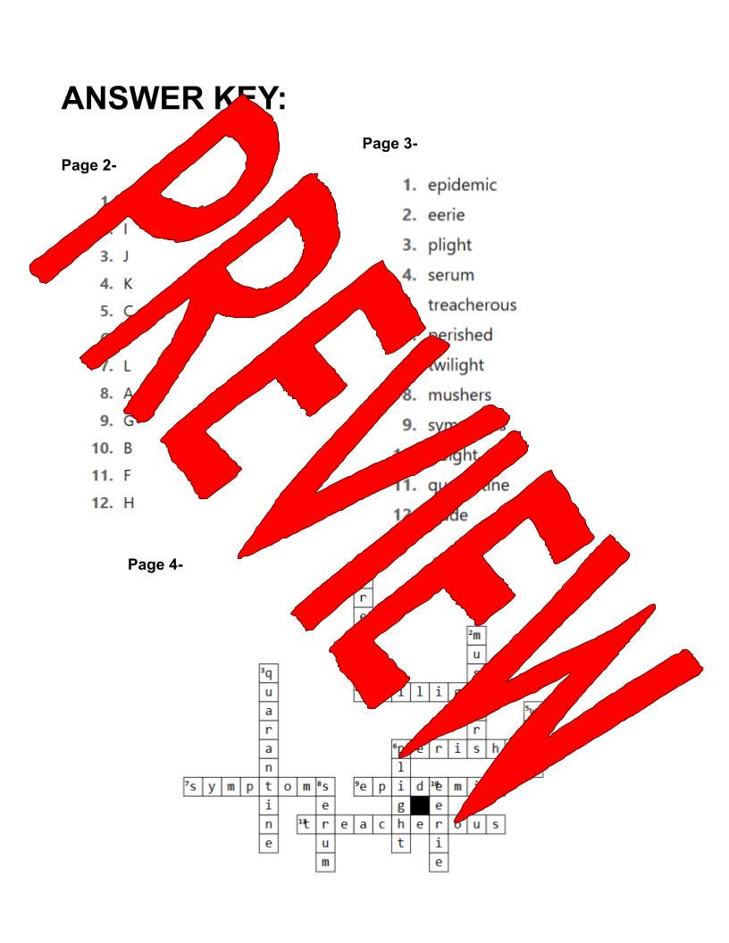 Open Court Reading | 5th Grade Open Court Reading | Open Court Reading 5th Grade Vocabulary | Open Court Reading Unit 1 Week 4 Vocabulary