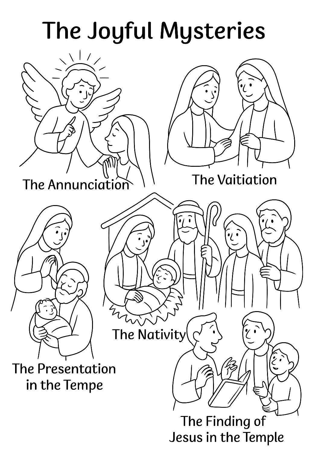 Printable Catholic School Feast of the Archangels Unit | Saint Study | Digital Download | Sunday School Craft | Catholic Craft | Archangels
